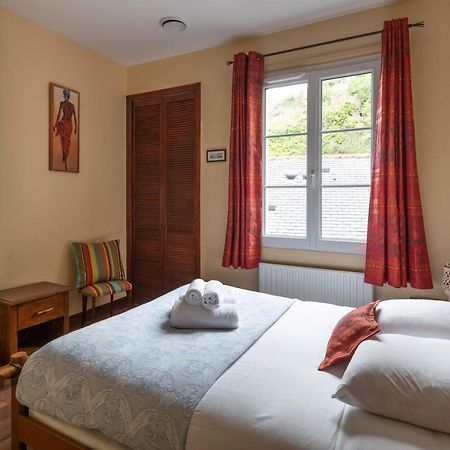 La Bisquine - Appt Pour 4 Avec Vue Mer Cancale Buitenkant foto