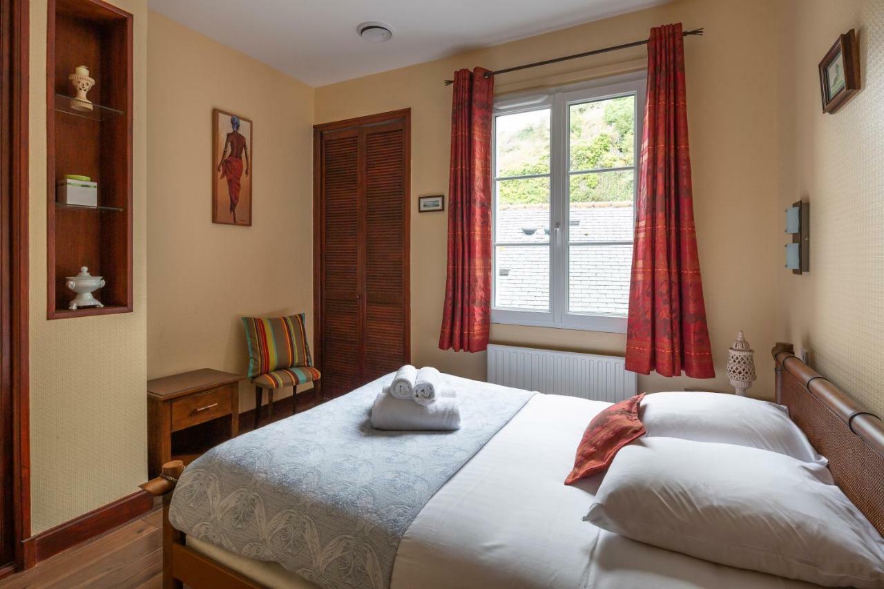 La Bisquine - Appt Pour 4 Avec Vue Mer Cancale Buitenkant foto
