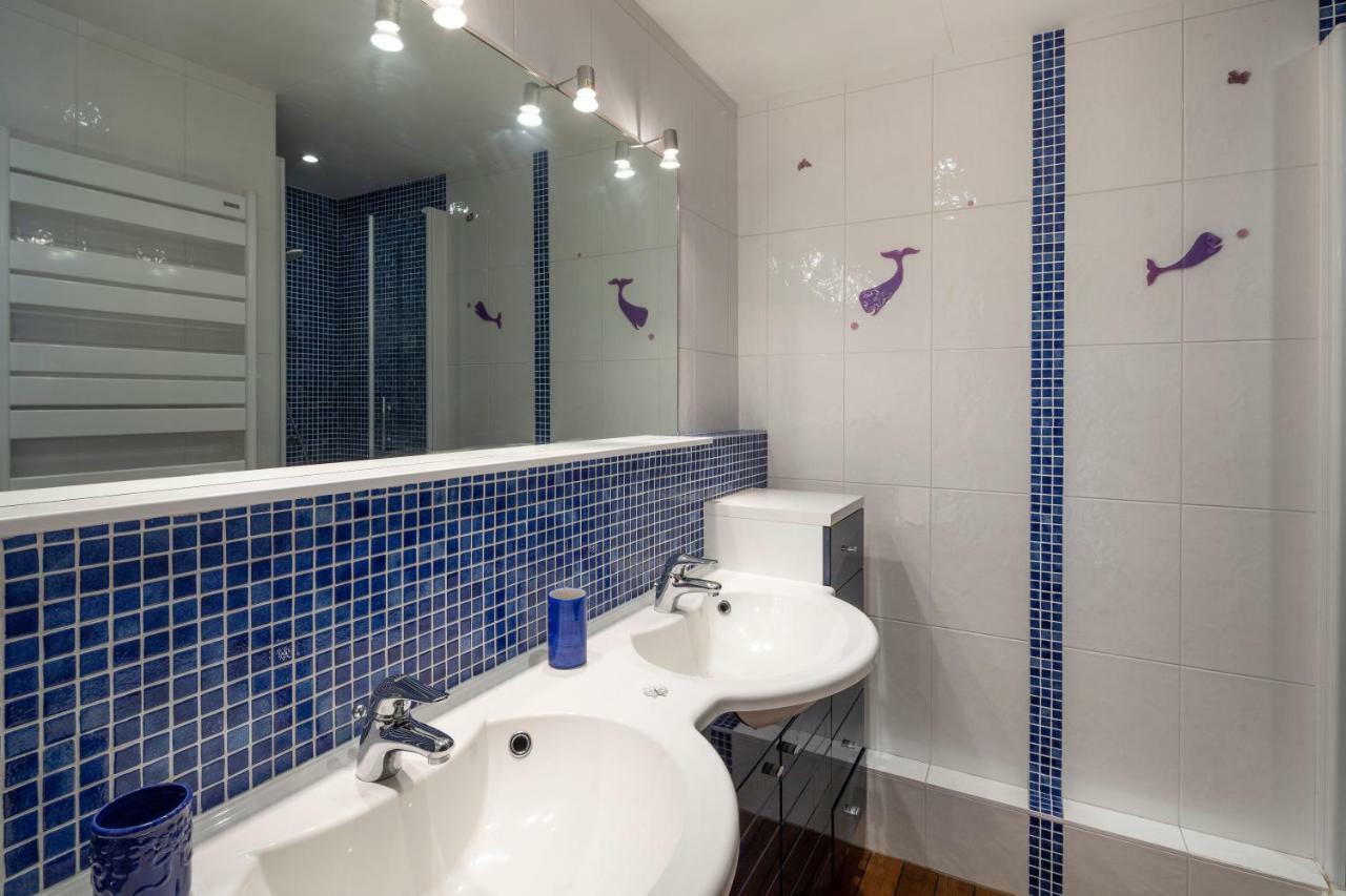 La Bisquine - Appt Pour 4 Avec Vue Mer Cancale Buitenkant foto