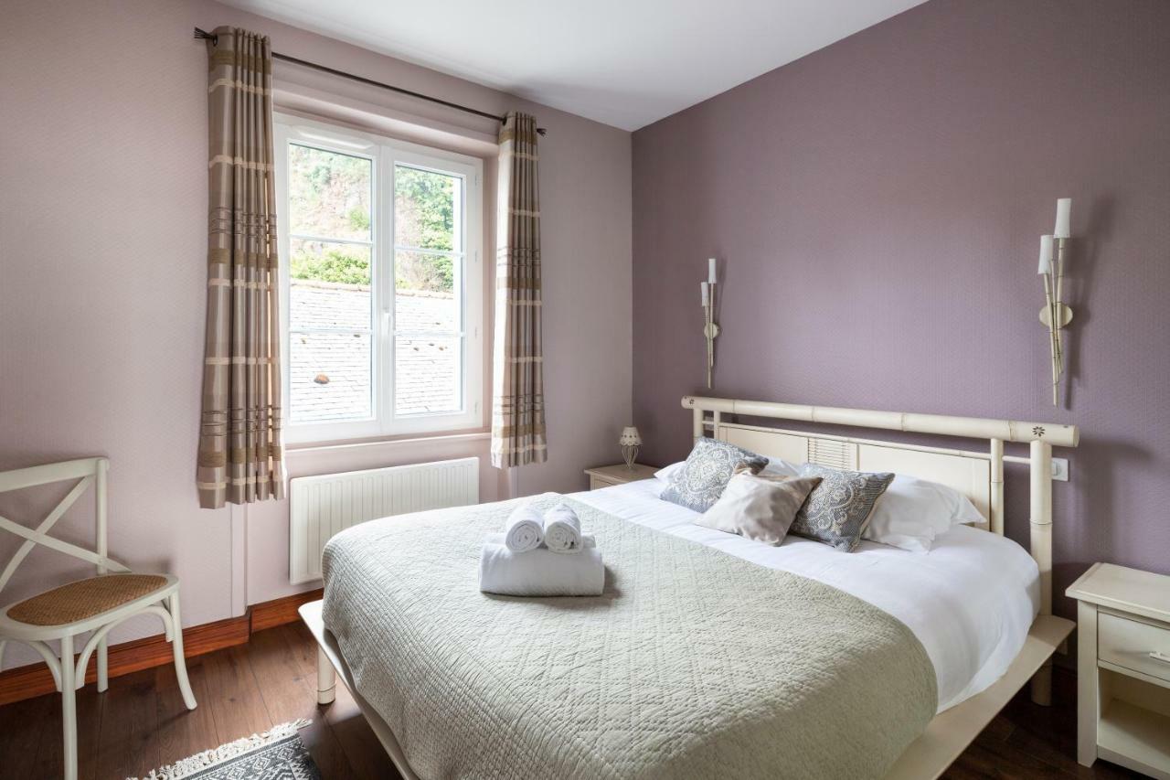 La Bisquine - Appt Pour 4 Avec Vue Mer Cancale Buitenkant foto