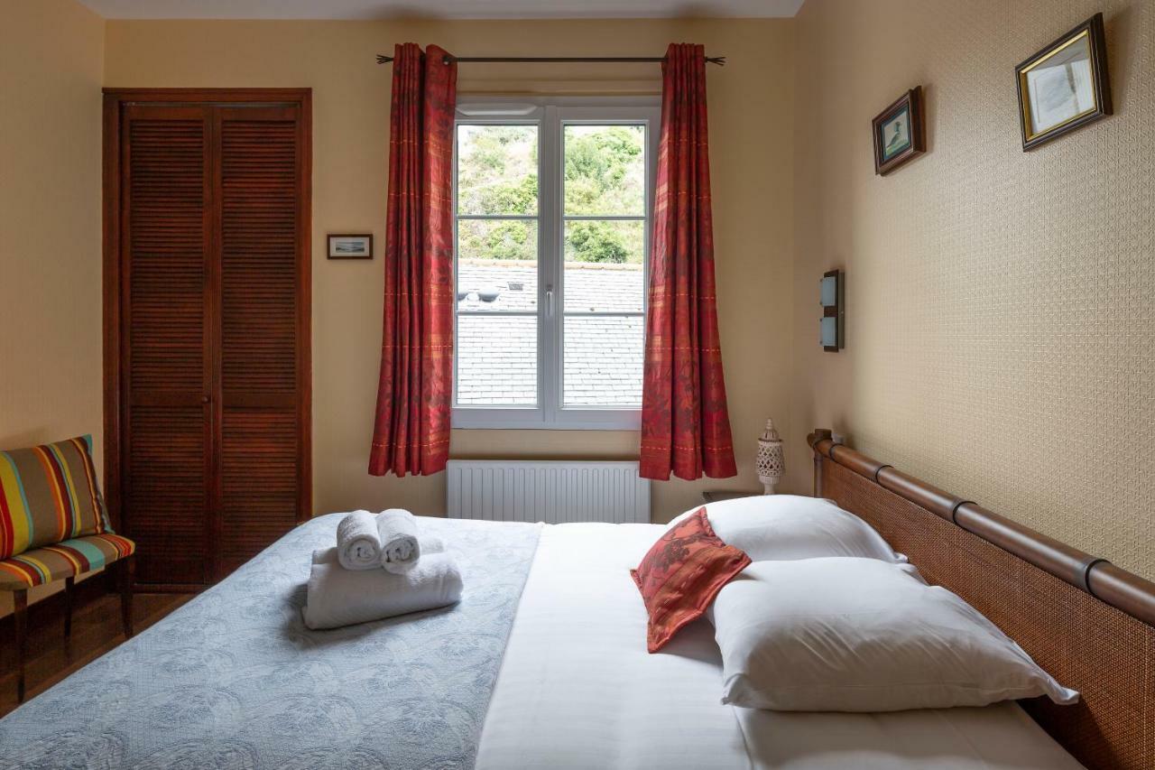 La Bisquine - Appt Pour 4 Avec Vue Mer Cancale Buitenkant foto
